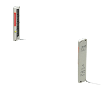 小型/薄型物體檢測區域傳感器 NA1-11